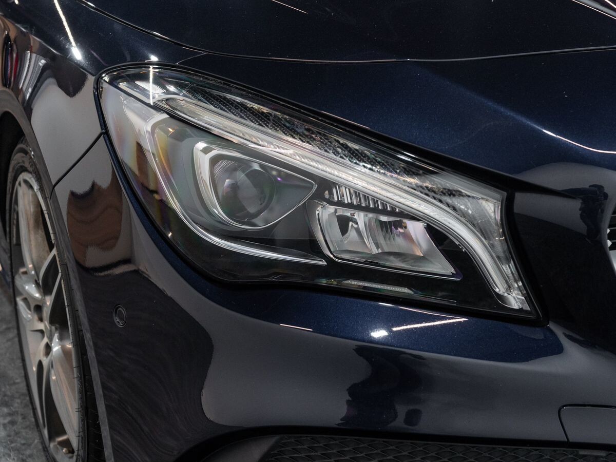 Mercedes-Benz CLA-Class 2016 - фото автомобиля
