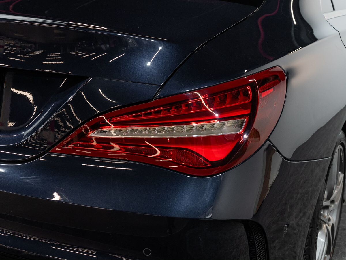 Mercedes-Benz CLA-Class 2016 - фото автомобиля