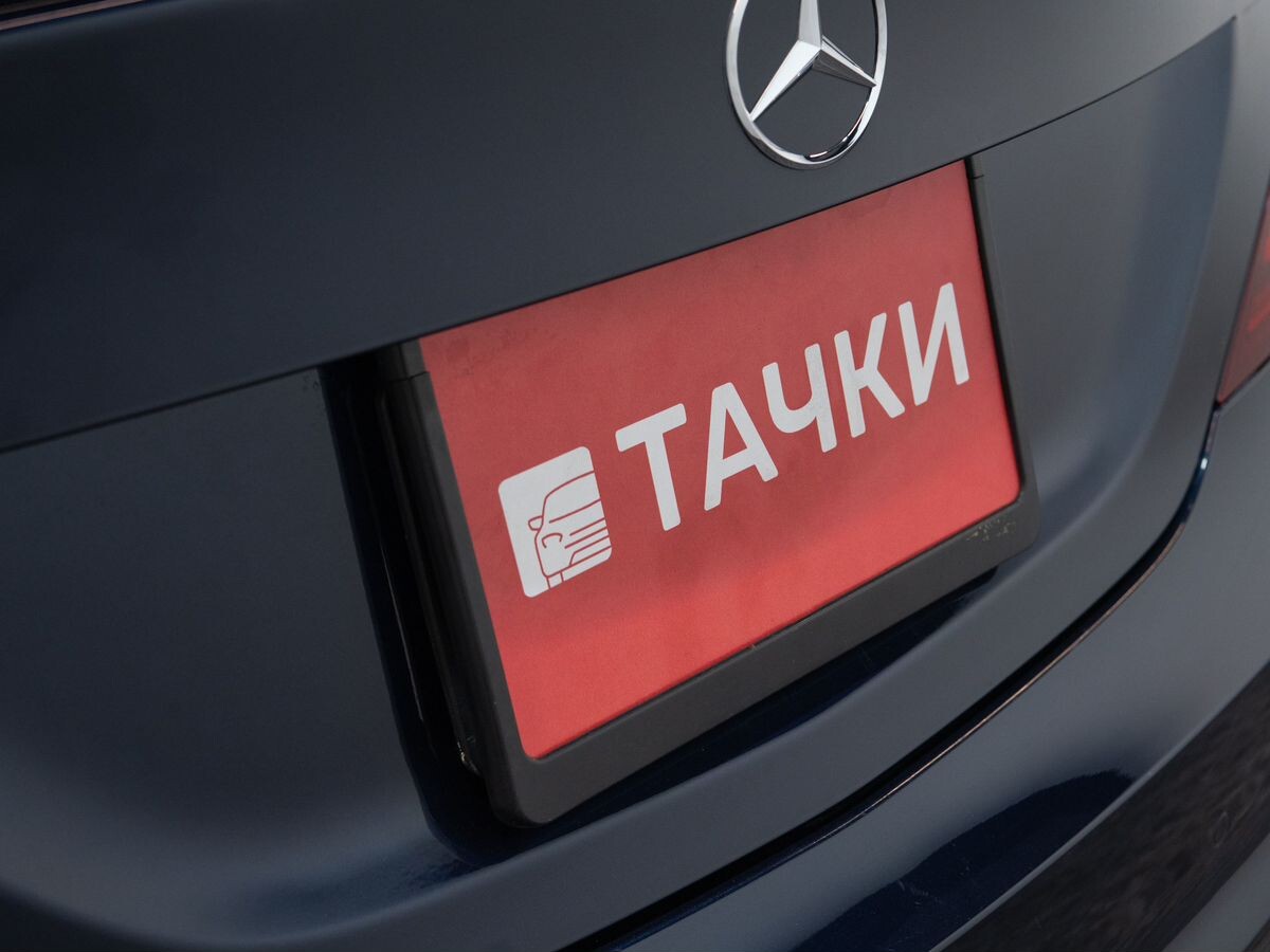 Mercedes-Benz CLA-Class 2016 - фото автомобиля