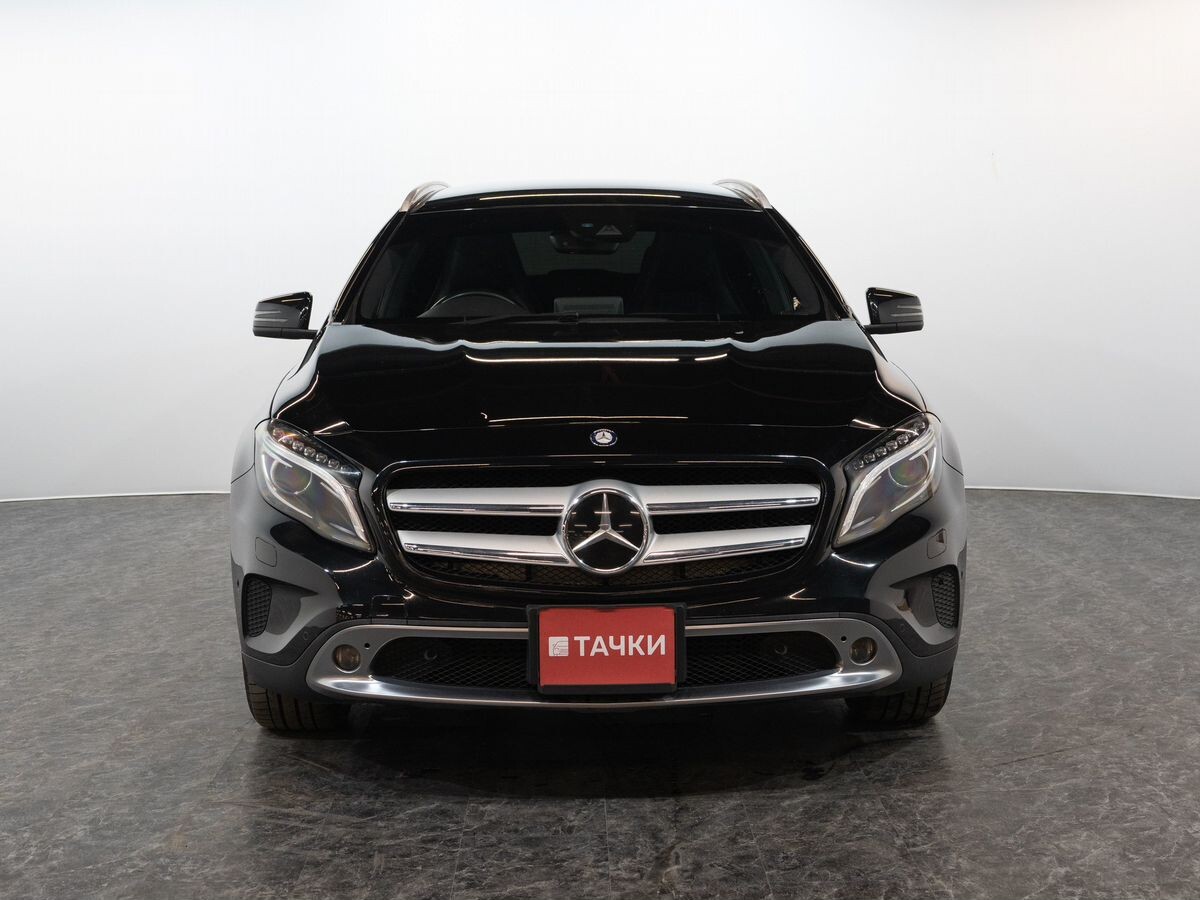 Mercedes-Benz GLA-Class 2017 - фото автомобиля