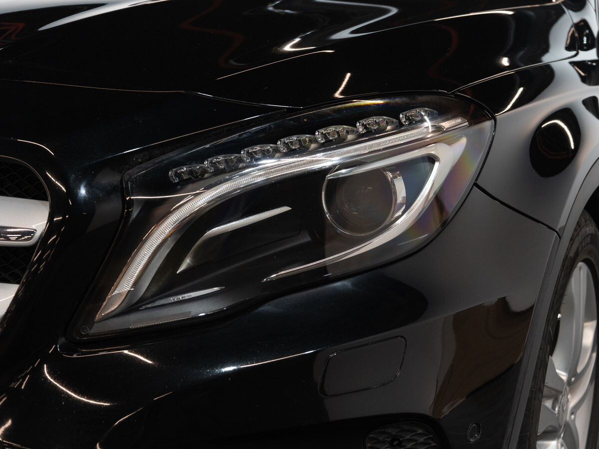 Mercedes-Benz GLA-Class 2017 - фото автомобиля