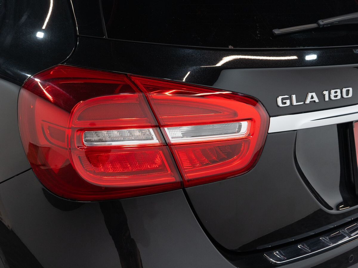 Mercedes-Benz GLA-Class 2017 - фото автомобиля