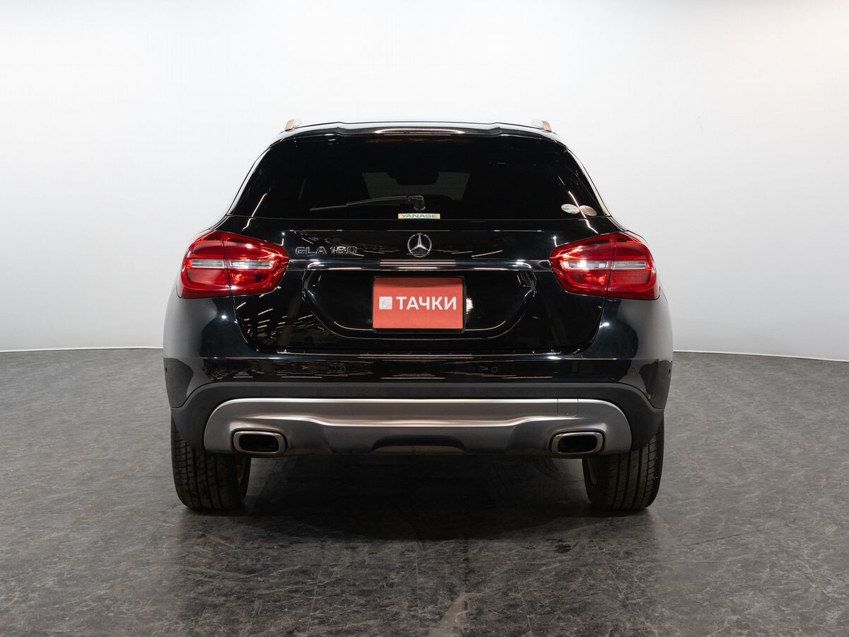 Mercedes-Benz GLA-Class 2017 - фото автомобиля