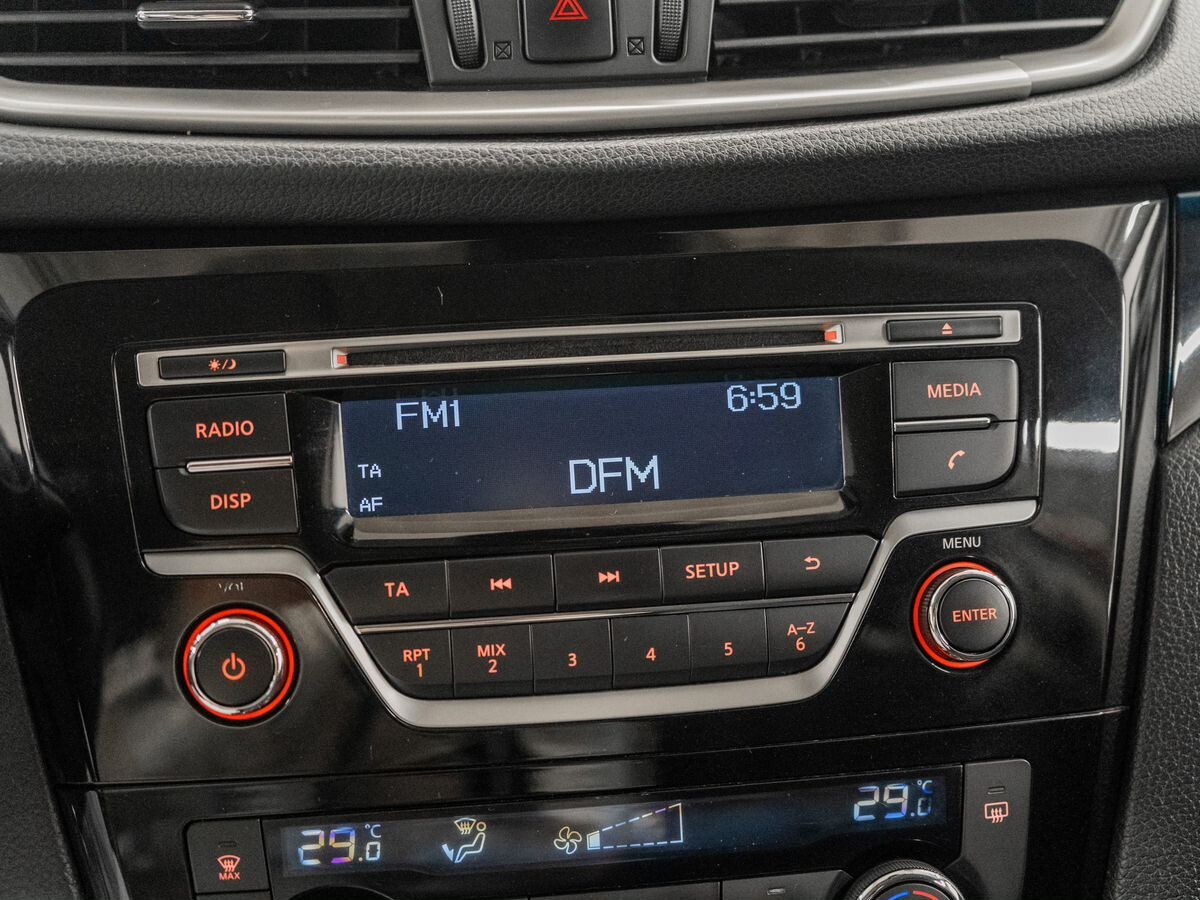 Nissan Qashqai 2018 - фото автомобиля