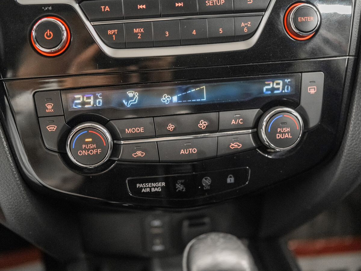 Nissan Qashqai 2018 - фото автомобиля