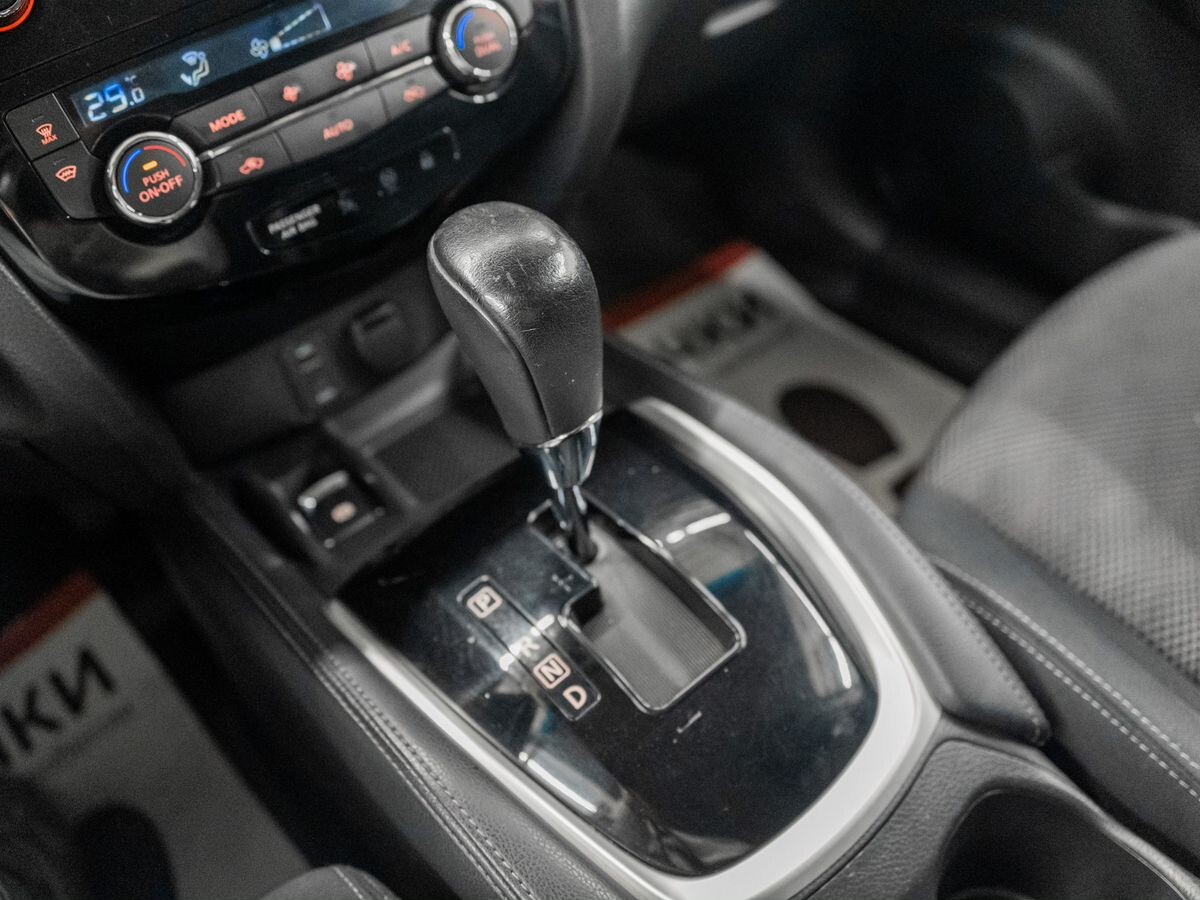 Nissan Qashqai 2018 - фото автомобиля
