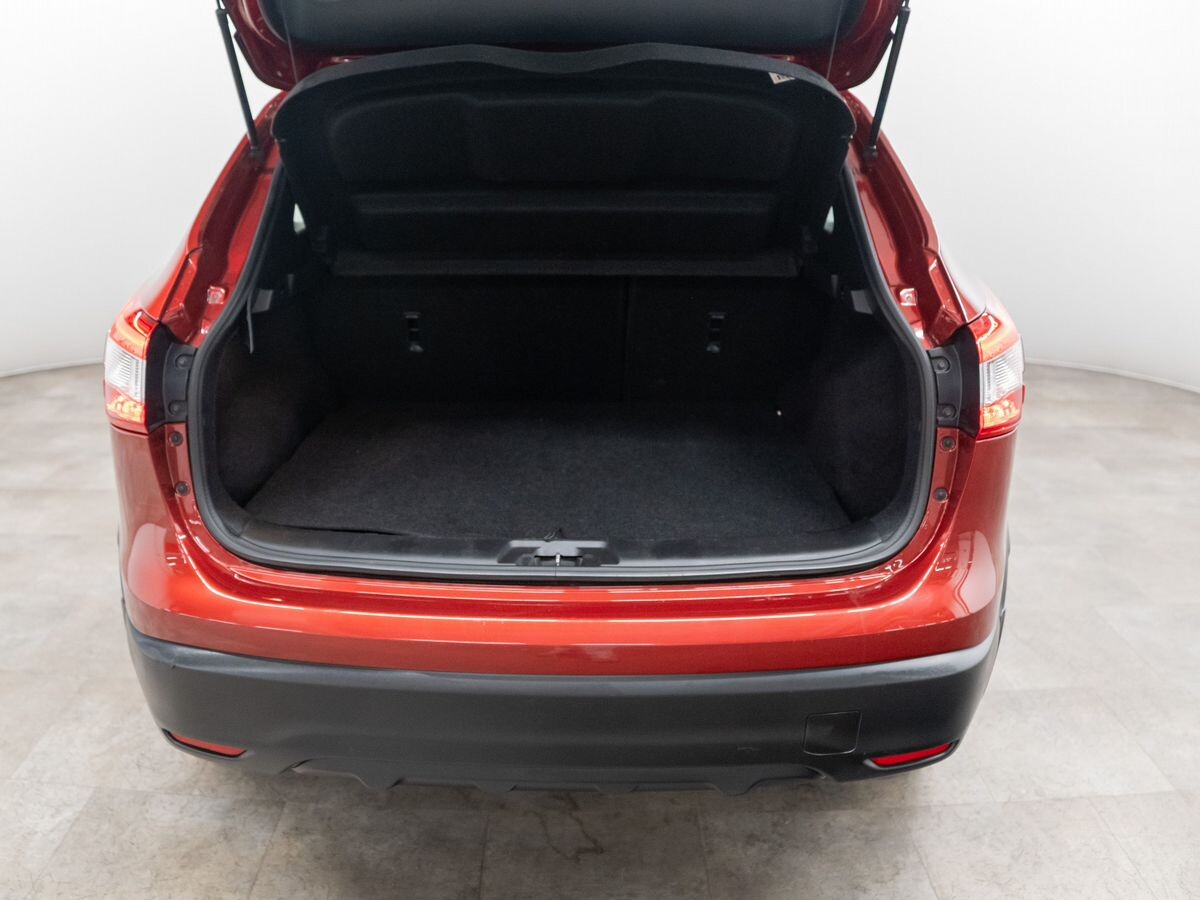 Nissan Qashqai 2018 - фото автомобиля