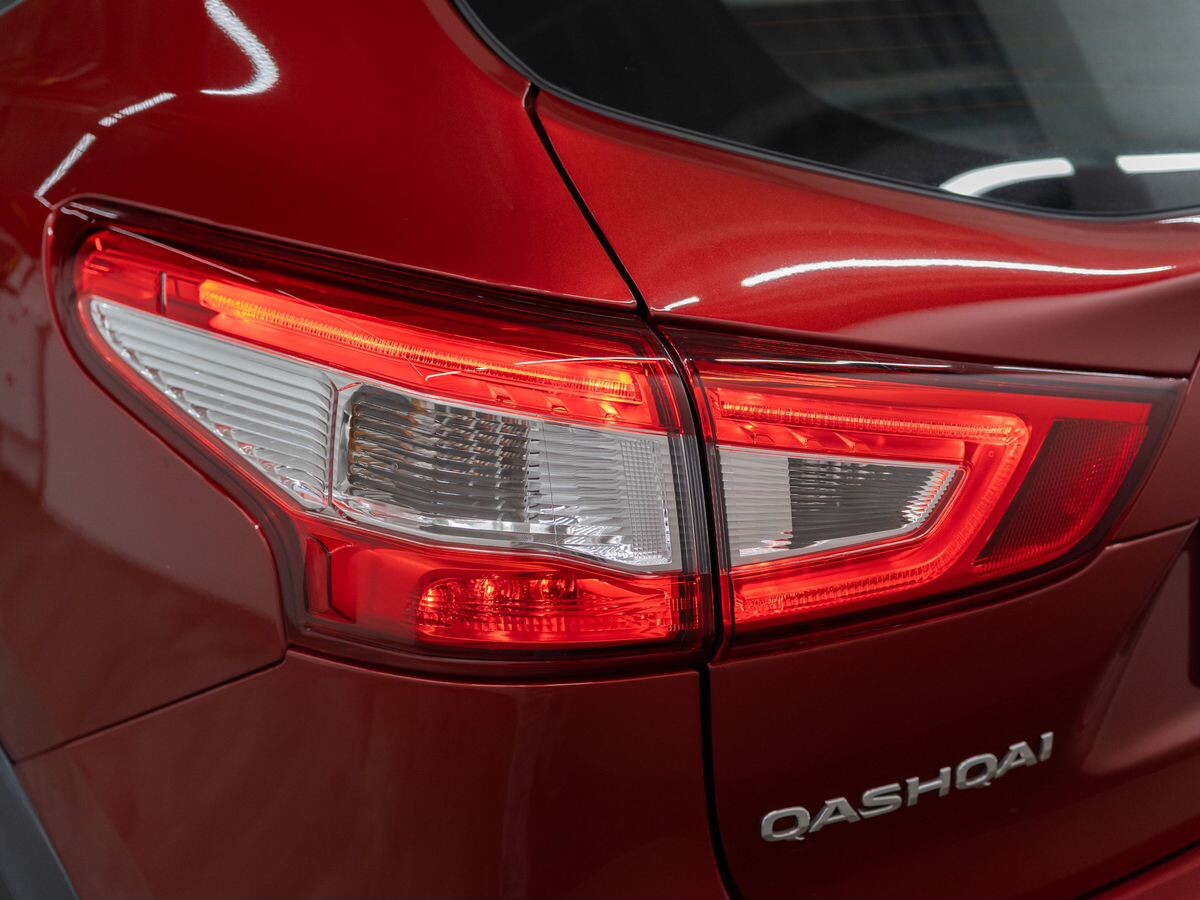 Nissan Qashqai 2018 - фото автомобиля