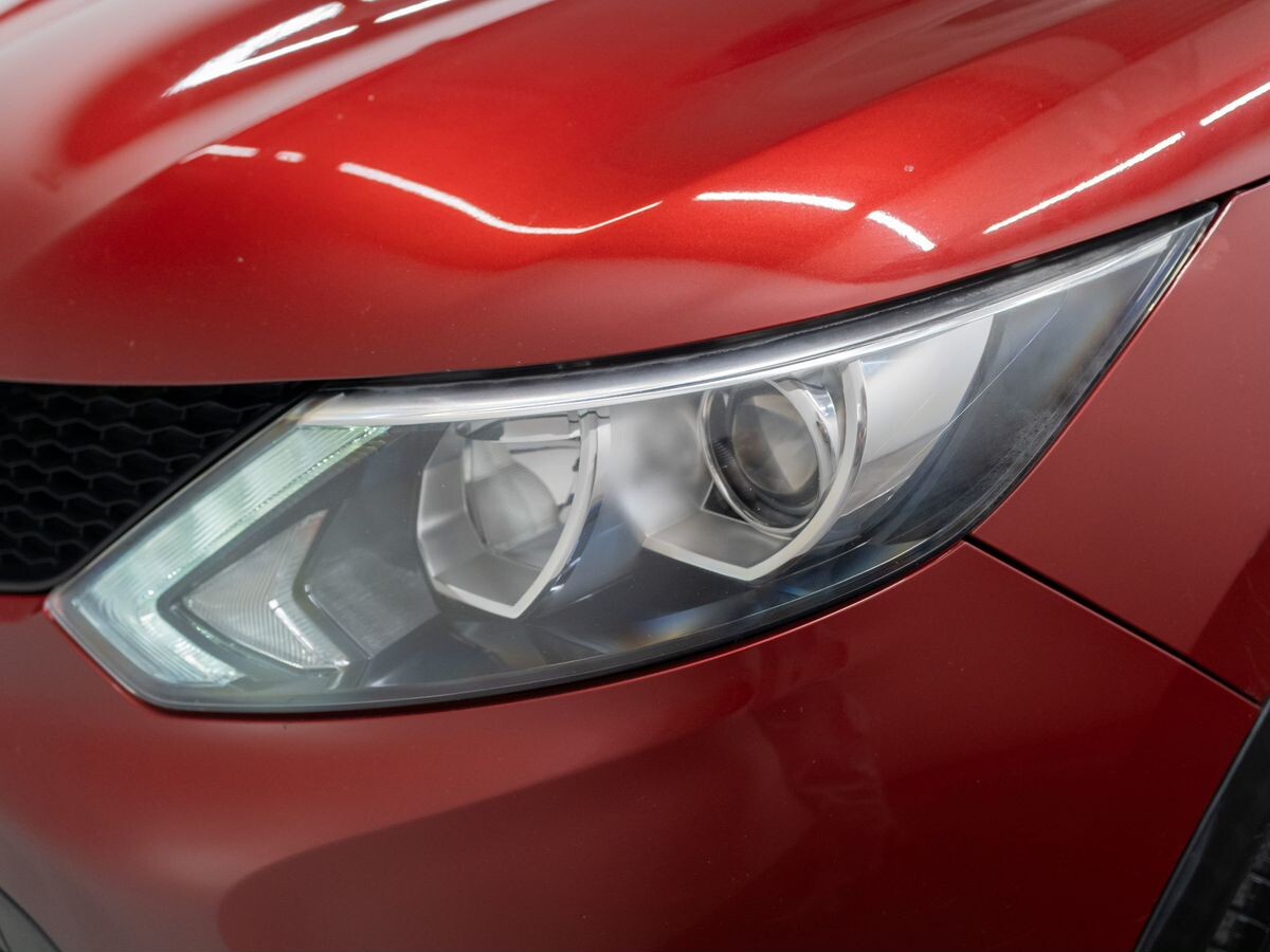 Nissan Qashqai 2018 - фото автомобиля