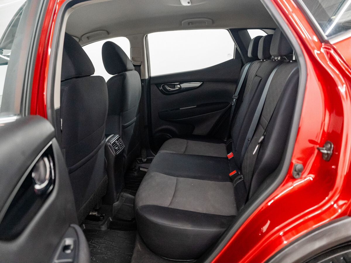 Nissan Qashqai 2018 - фото автомобиля