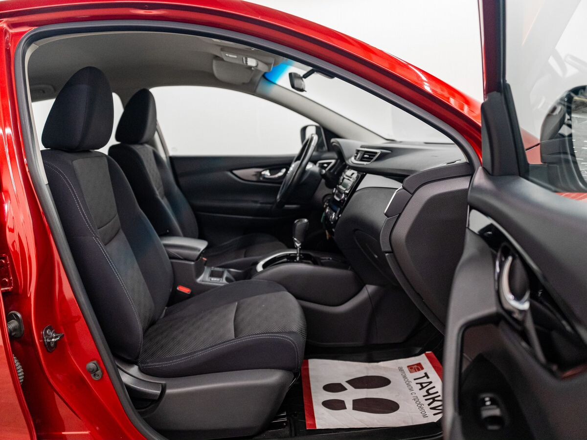 Nissan Qashqai 2018 - фото автомобиля