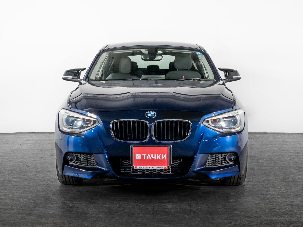 BMW 1-Series 2011 - фото автомобиля
