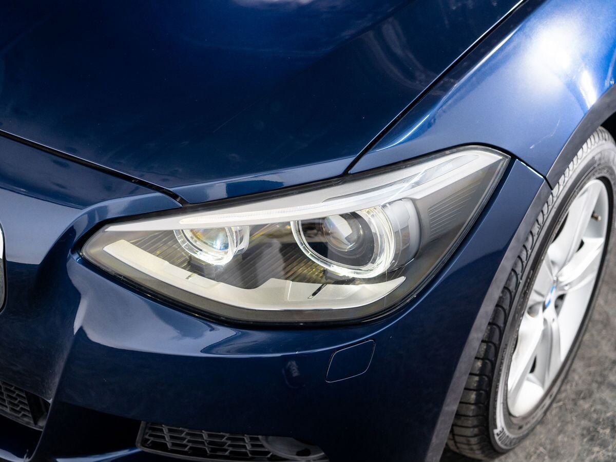 BMW 1-Series 2011 - фото автомобиля