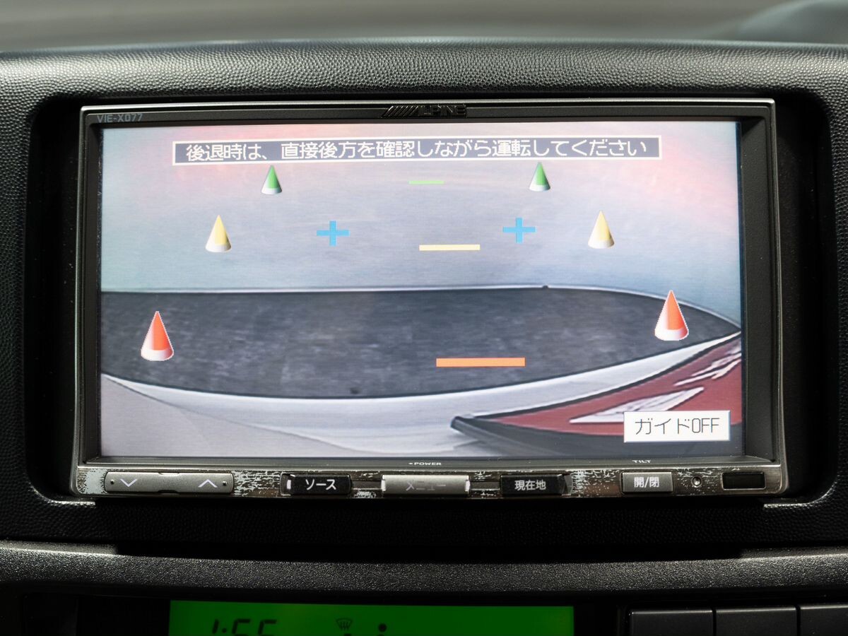 Toyota Wish 2010 - фото автомобиля