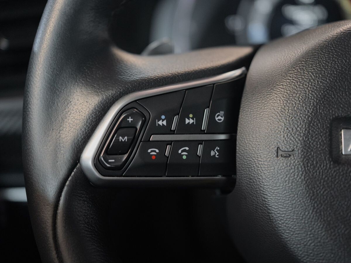 Haval F7x 2020 - фото автомобиля