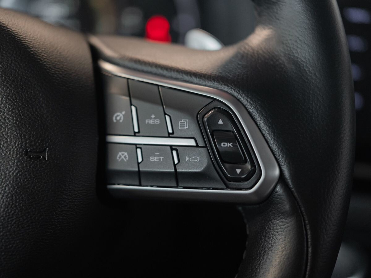 Haval F7x 2020 - фото автомобиля