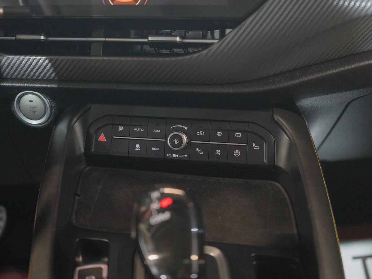 Haval F7x 2020 - фото автомобиля