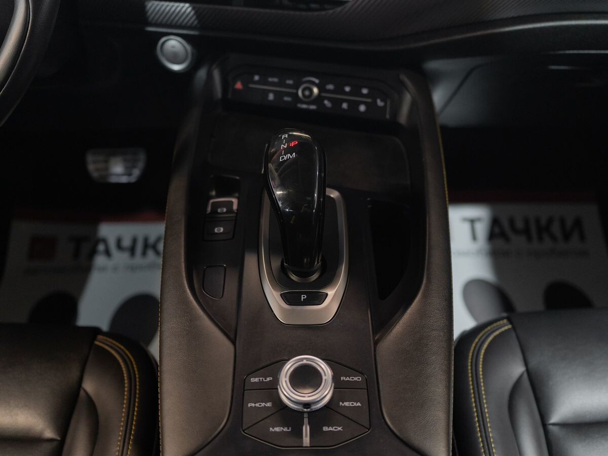 Haval F7x 2020 - фото автомобиля