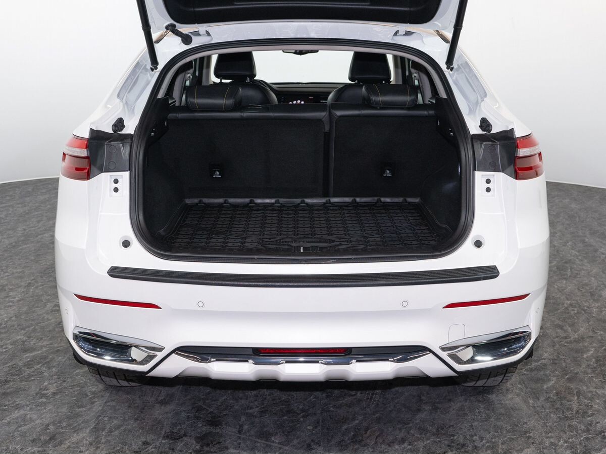 Haval F7x 2020 - фото автомобиля