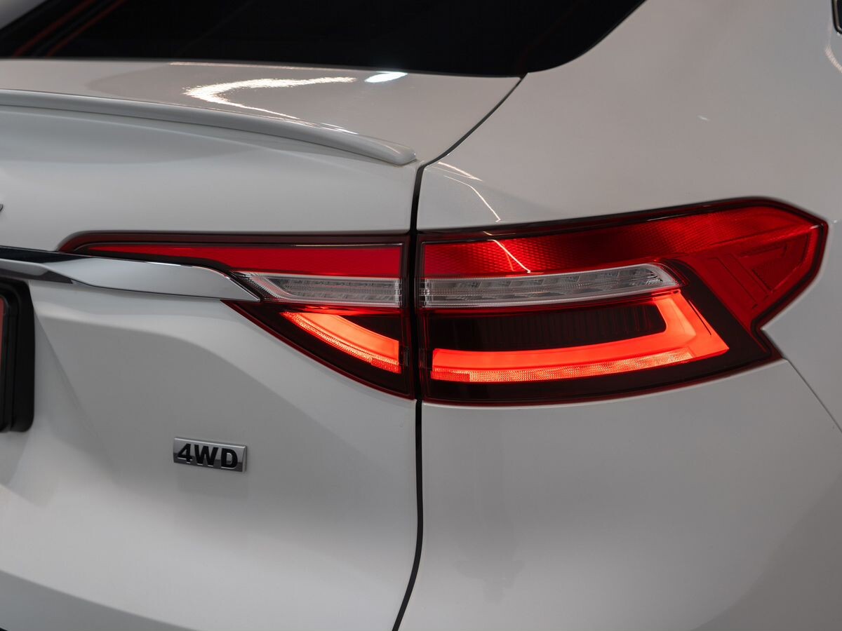 Haval F7x 2020 - фото автомобиля