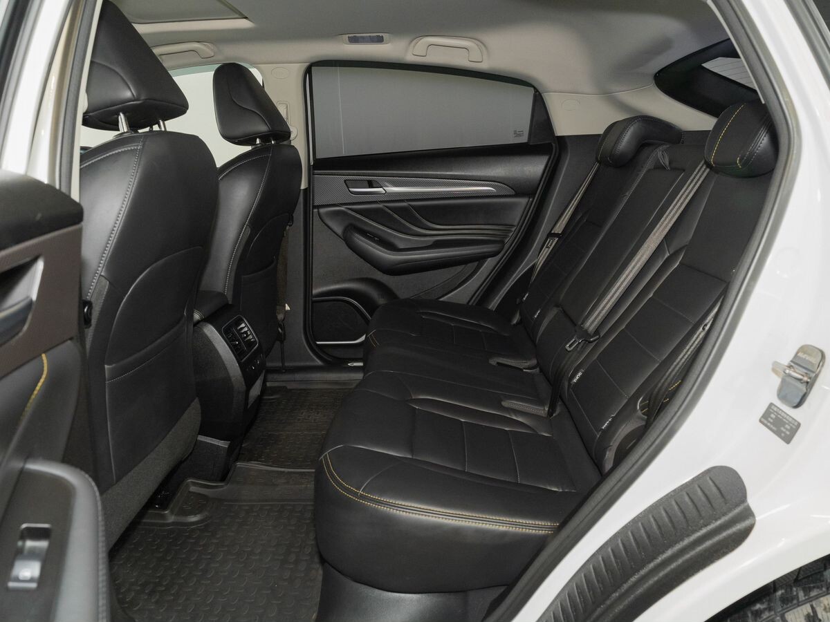 Haval F7x 2020 - фото автомобиля