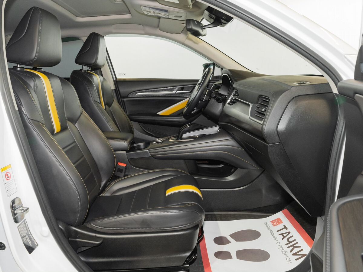 Haval F7x 2020 - фото автомобиля