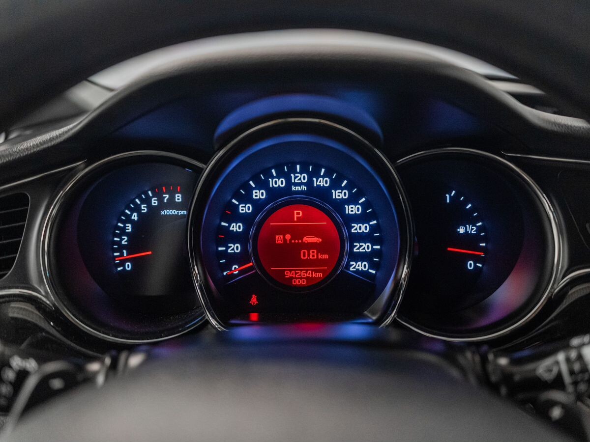 Kia Ceed 2016 - фото автомобиля