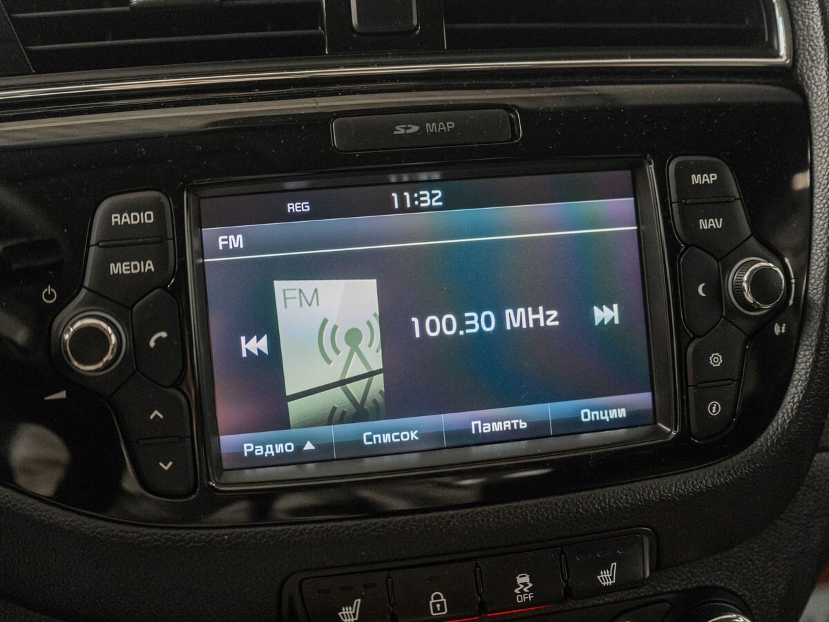 Kia Ceed 2016 - фото автомобиля