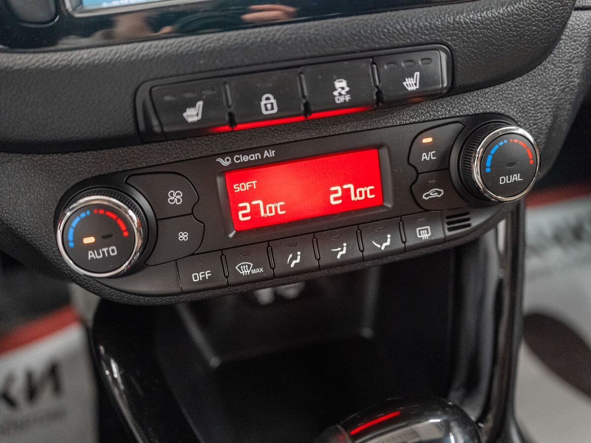 Kia Ceed 2016 - фото автомобиля