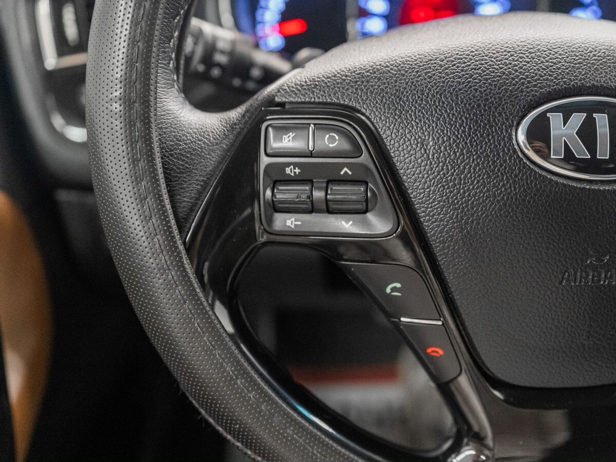 Kia Ceed 2016 - фото автомобиля