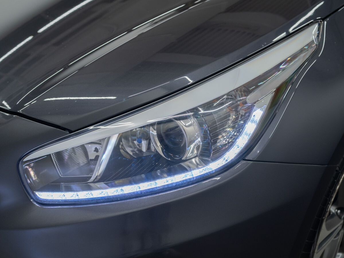 Kia Ceed 2016 - фото автомобиля