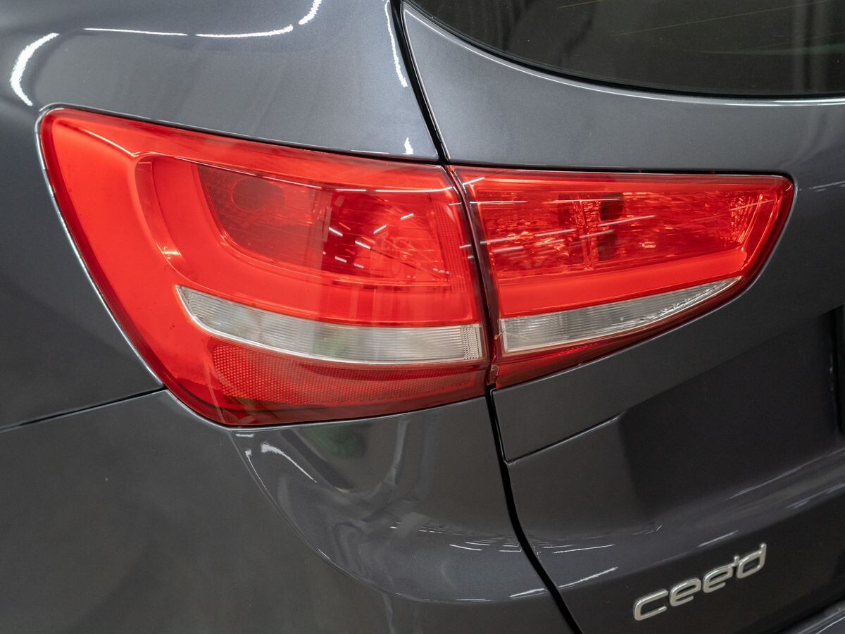 Kia Ceed 2016 - фото автомобиля