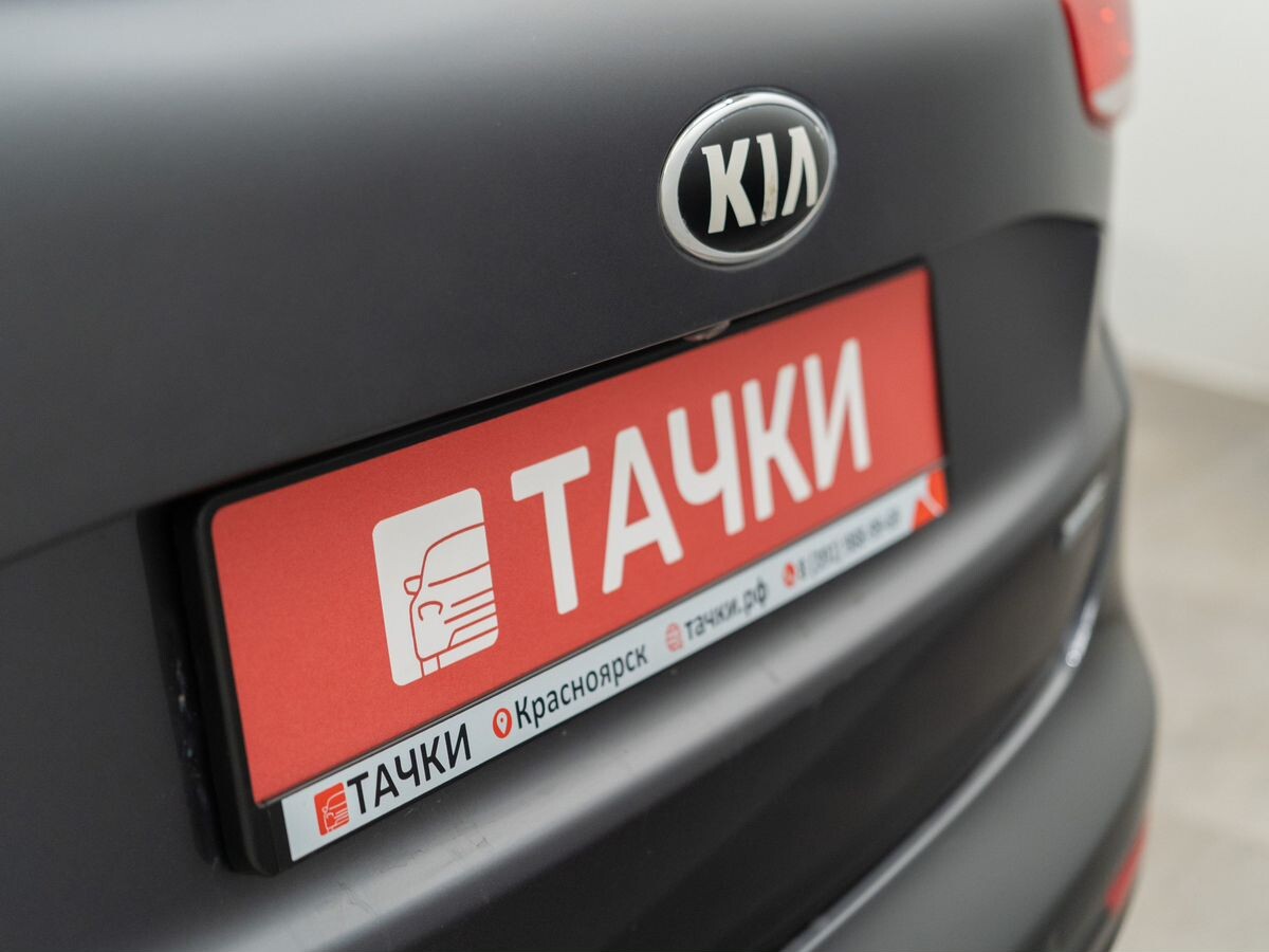 Kia Ceed 2016 - фото автомобиля