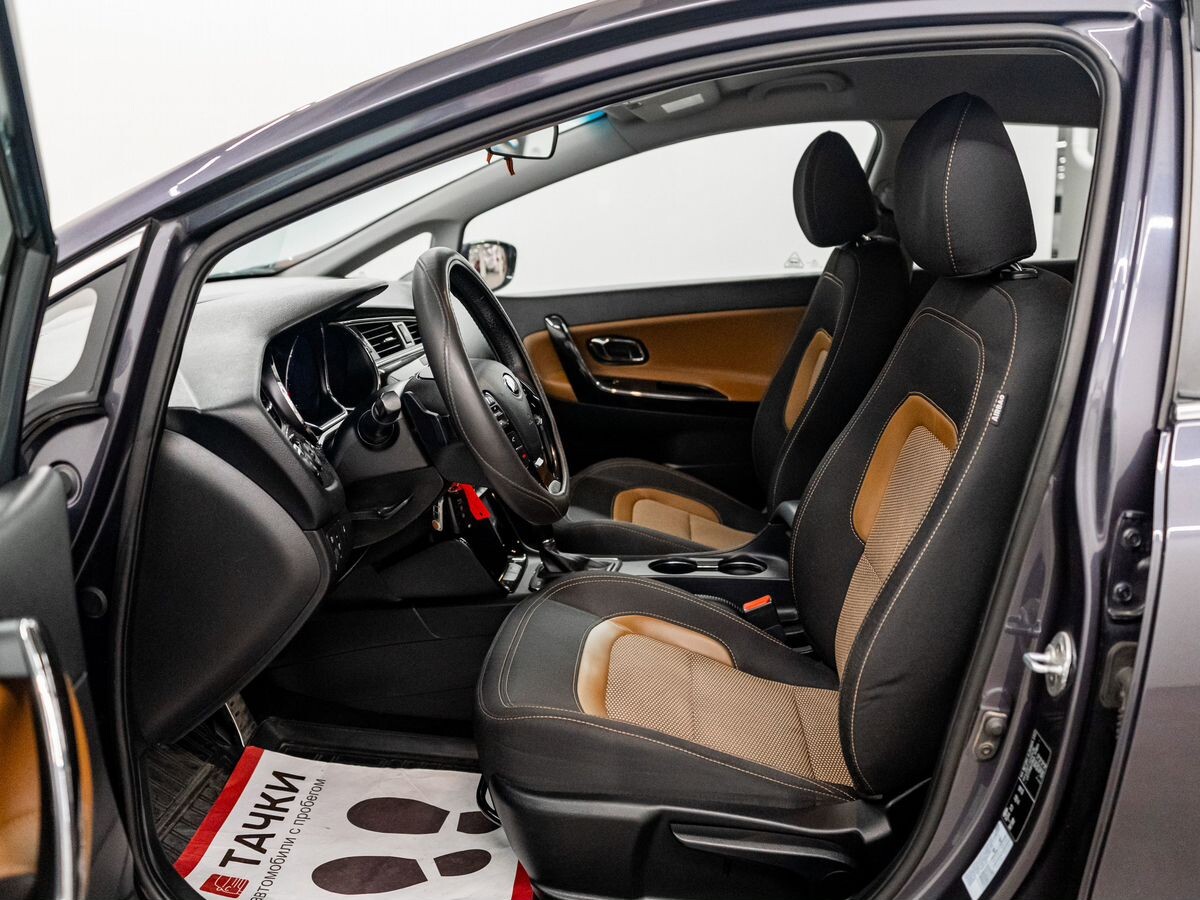 Kia Ceed 2016 - фото автомобиля