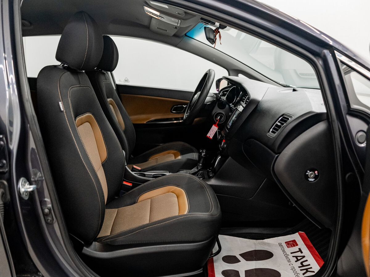 Kia Ceed 2016 - фото автомобиля