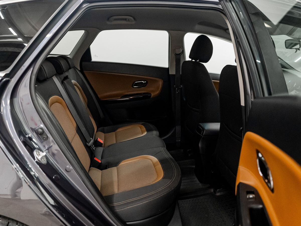 Kia Ceed 2016 - фото автомобиля