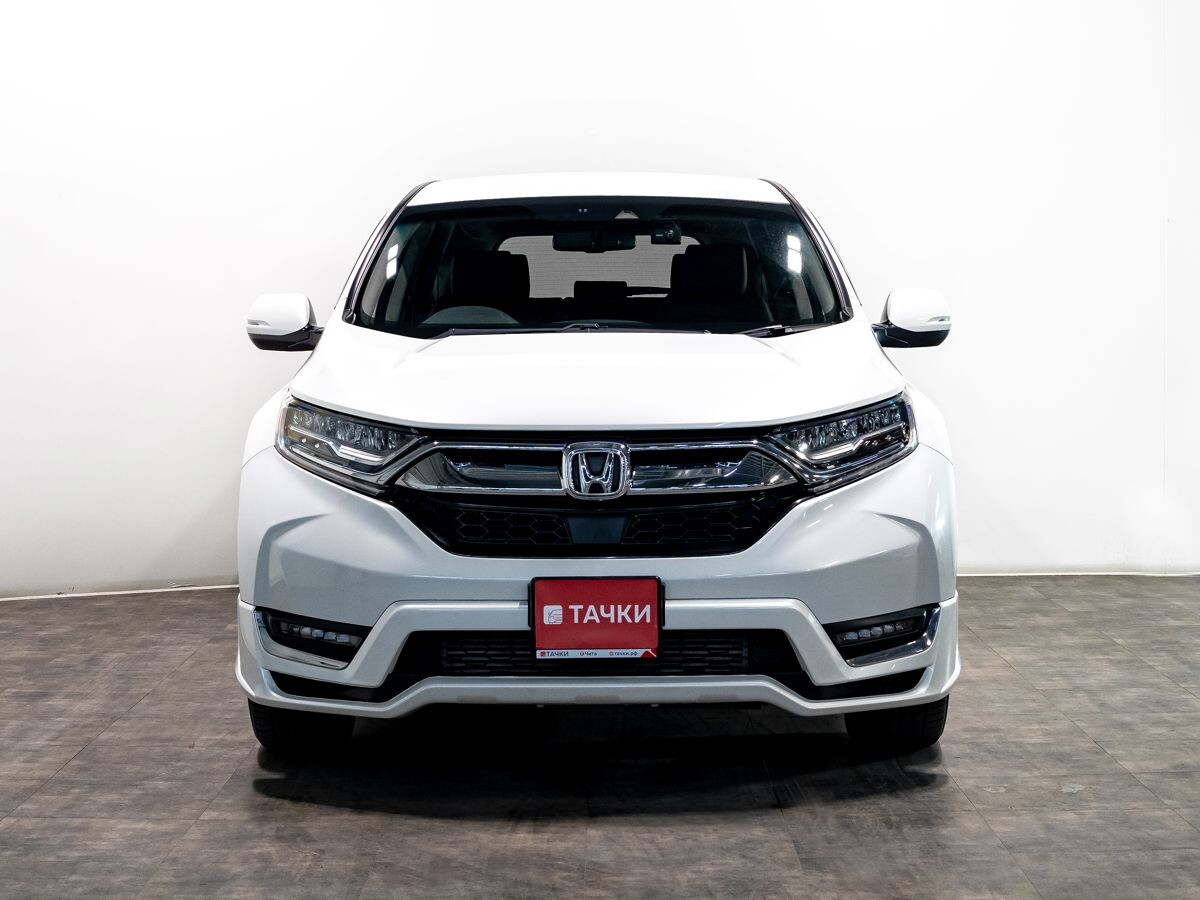 Honda CR-V 2021 - фото автомобиля