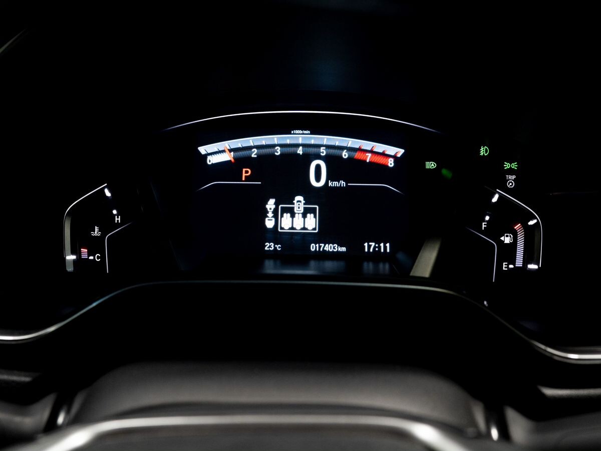 Honda CR-V 2021 - фото автомобиля