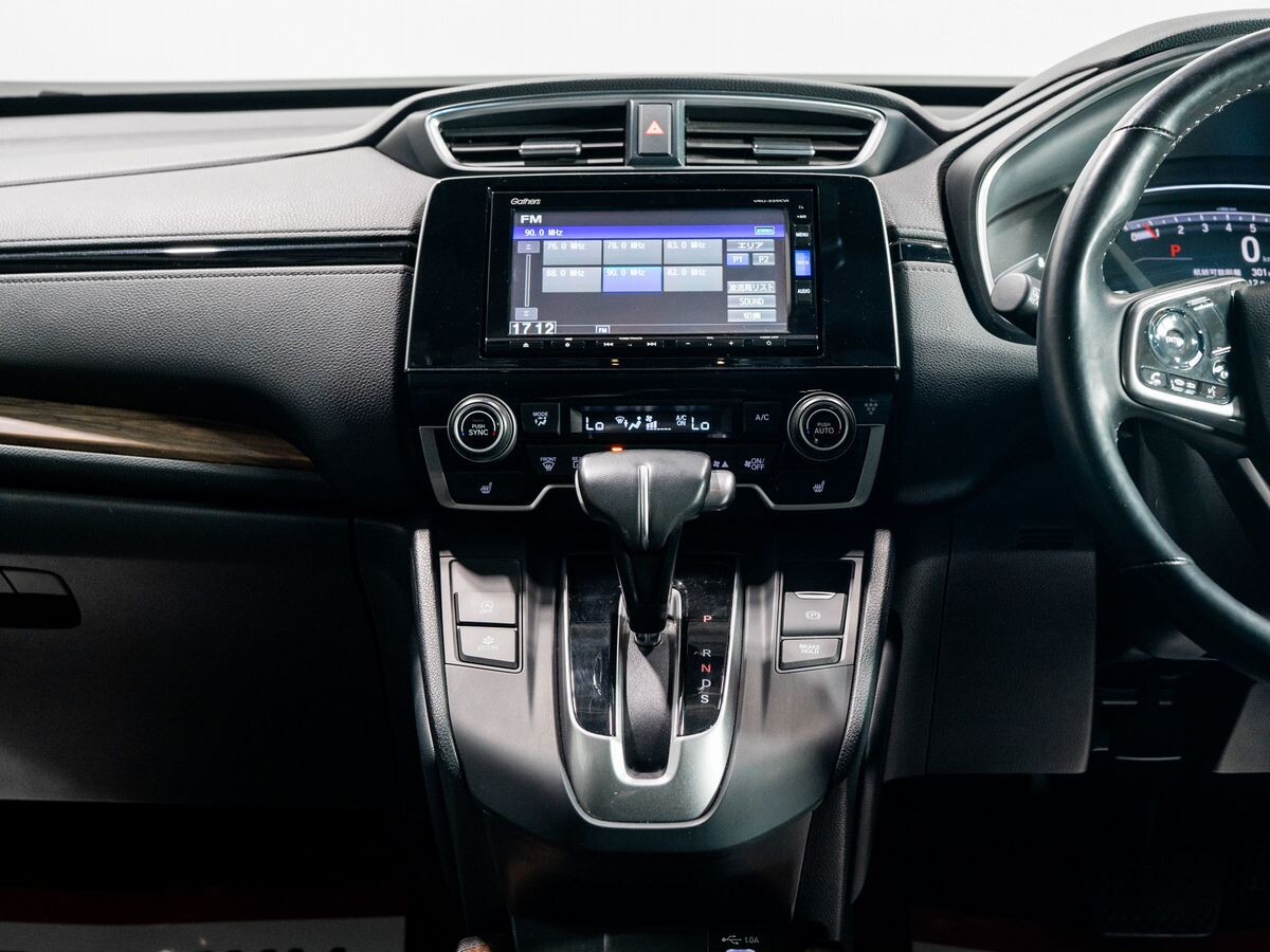 Honda CR-V 2021 - фото автомобиля