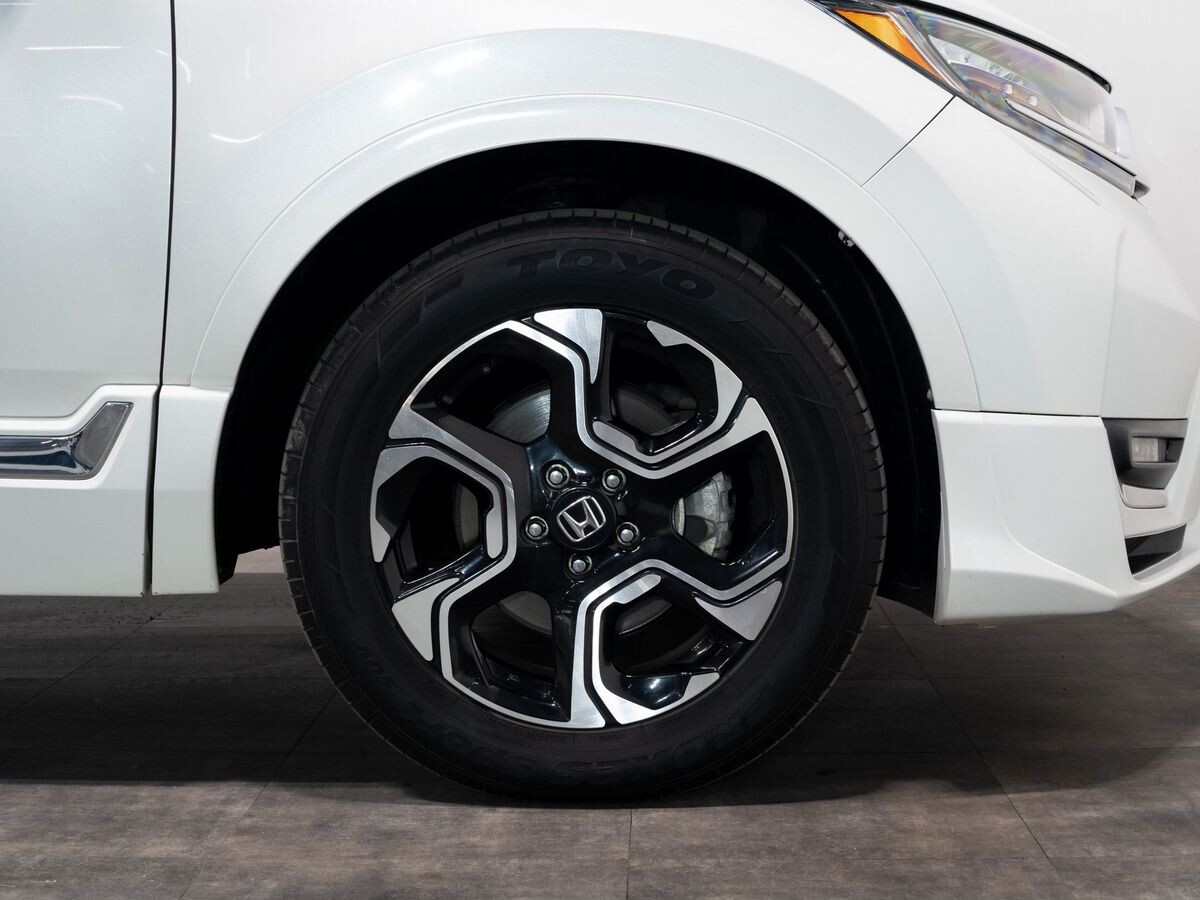 Honda CR-V 2021 - фото автомобиля