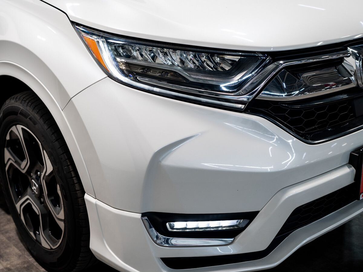 Honda CR-V 2021 - фото автомобиля