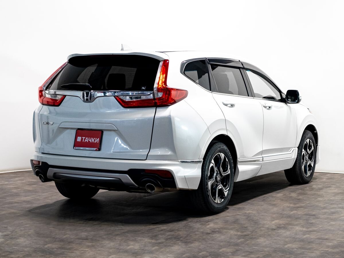 Honda CR-V 2021 - фото автомобиля