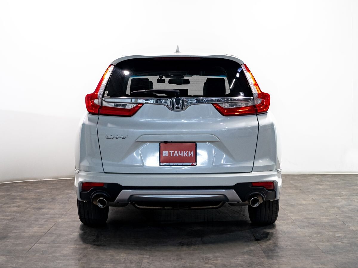 Honda CR-V 2021 - фото автомобиля