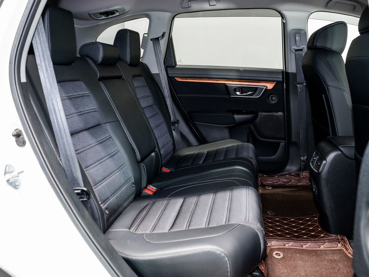 Honda CR-V 2021 - фото автомобиля