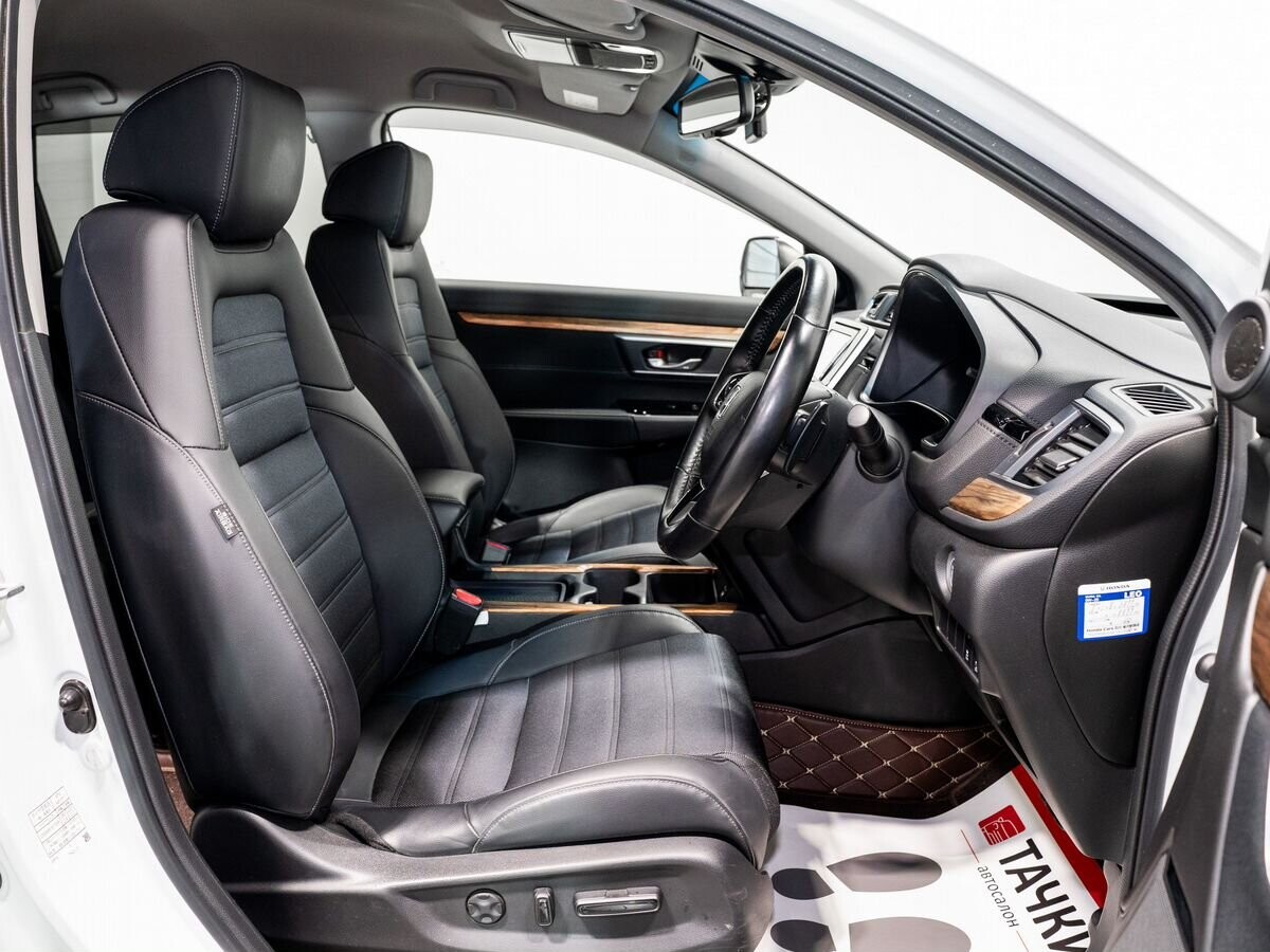 Honda CR-V 2021 - фото автомобиля