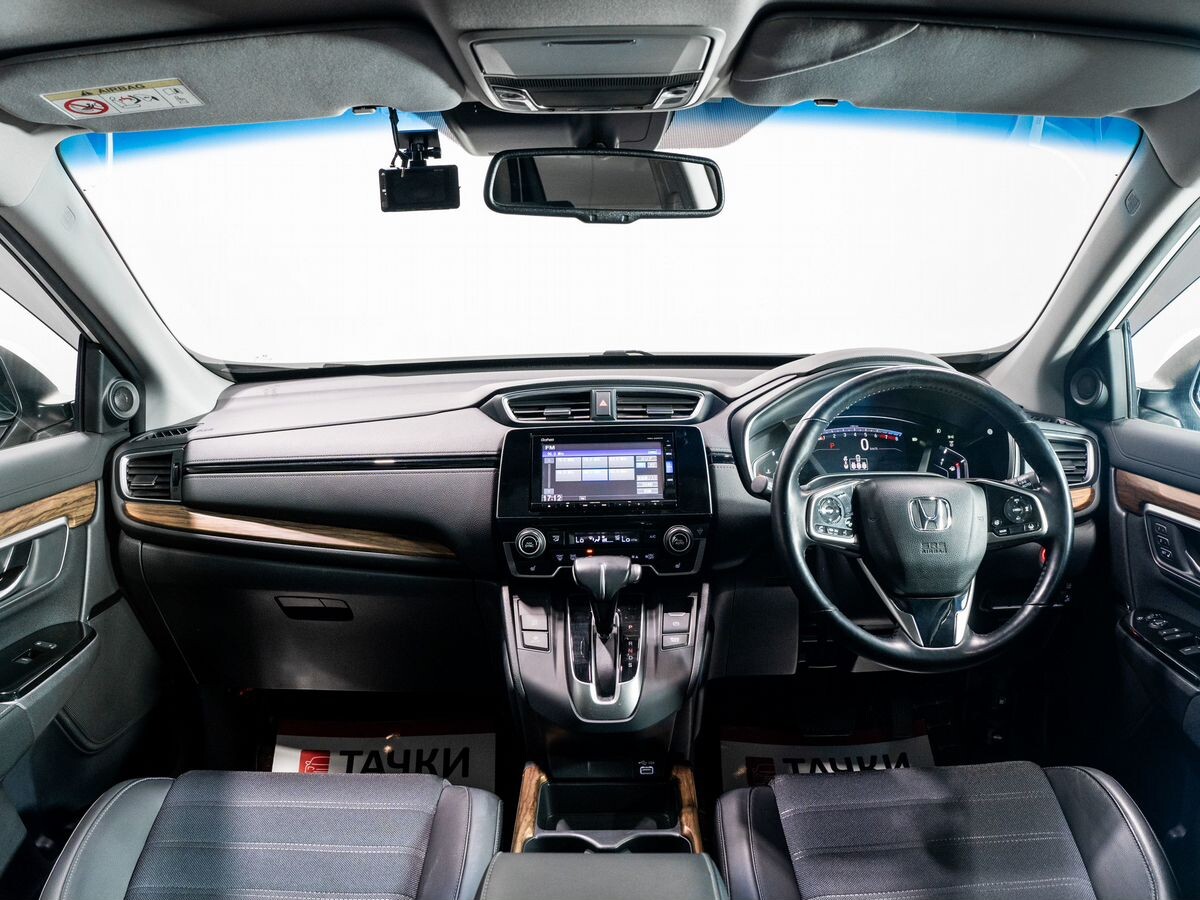 Honda CR-V 2021 - фото автомобиля