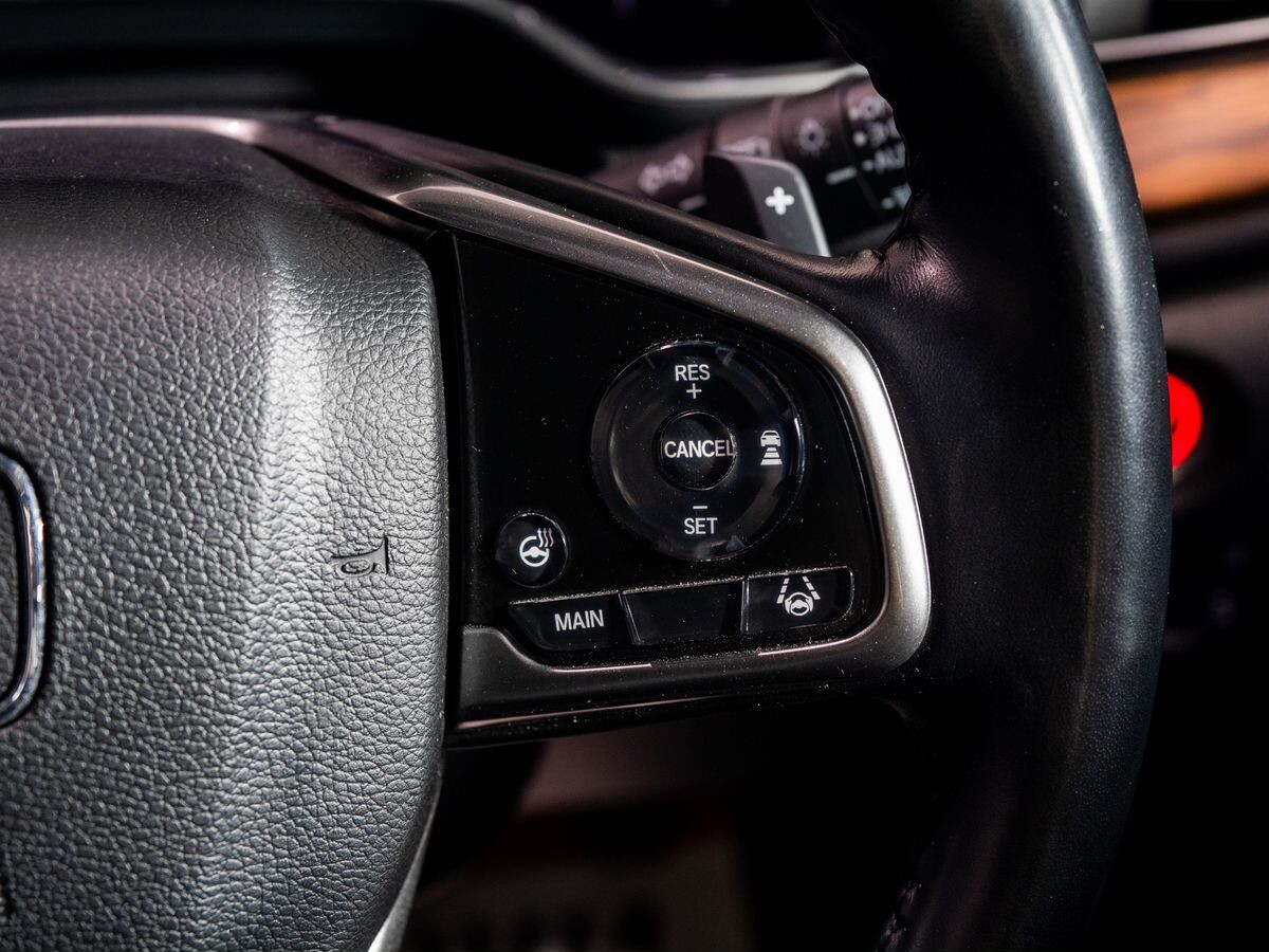 Honda CR-V 2021 - фото автомобиля