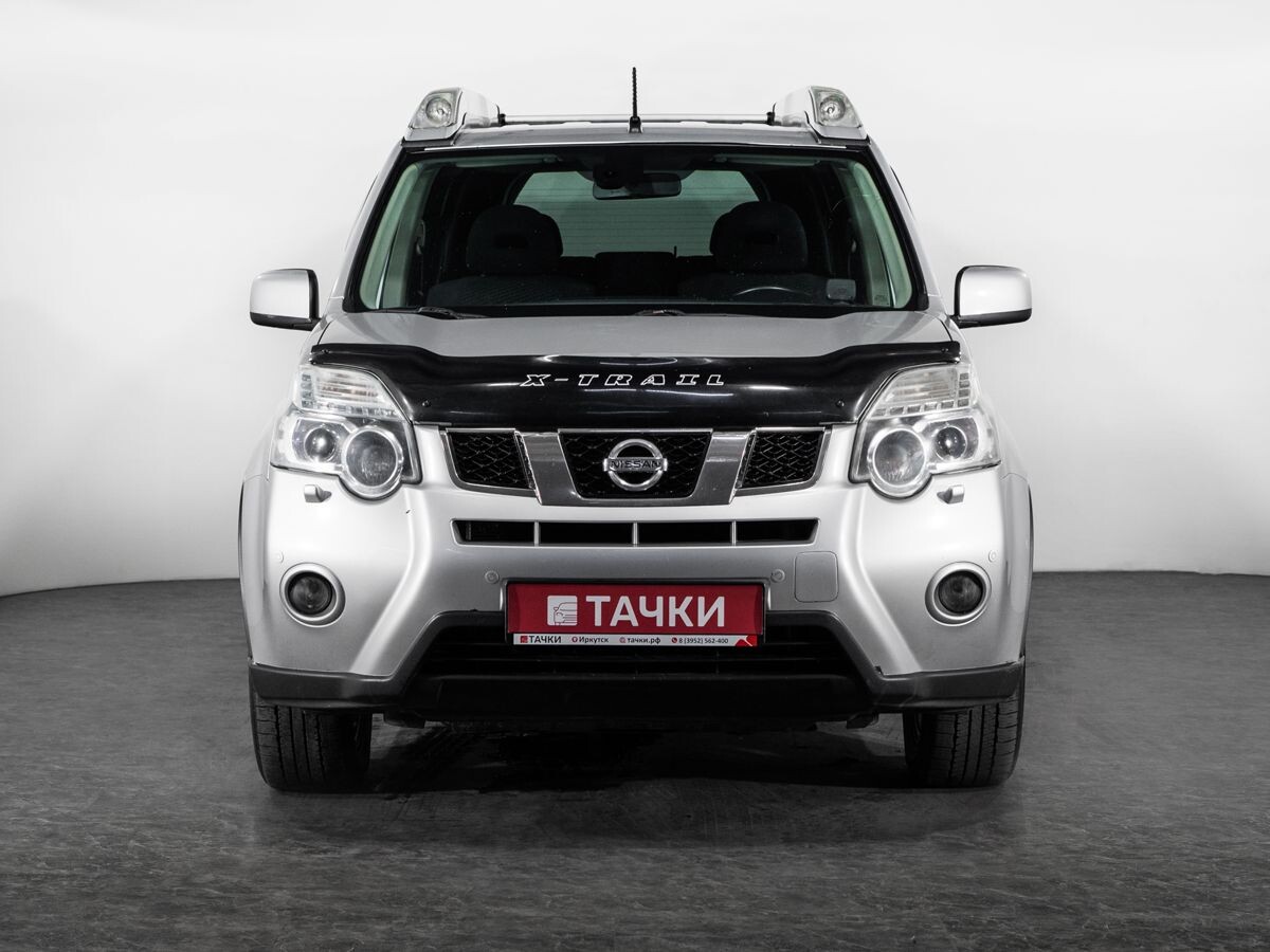 Nissan X-Trail 2011 - фото автомобиля