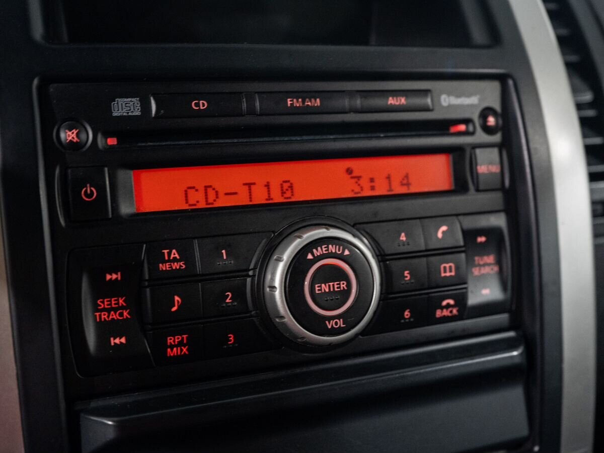 Nissan X-Trail 2011 - фото автомобиля
