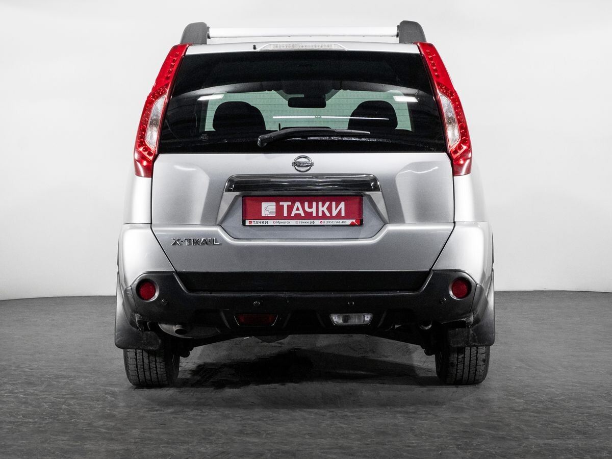 Nissan X-Trail 2011 - фото автомобиля